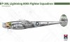 Hobby 2000 48028 P-38L Lightning 80th Fighter Squadron 1/48